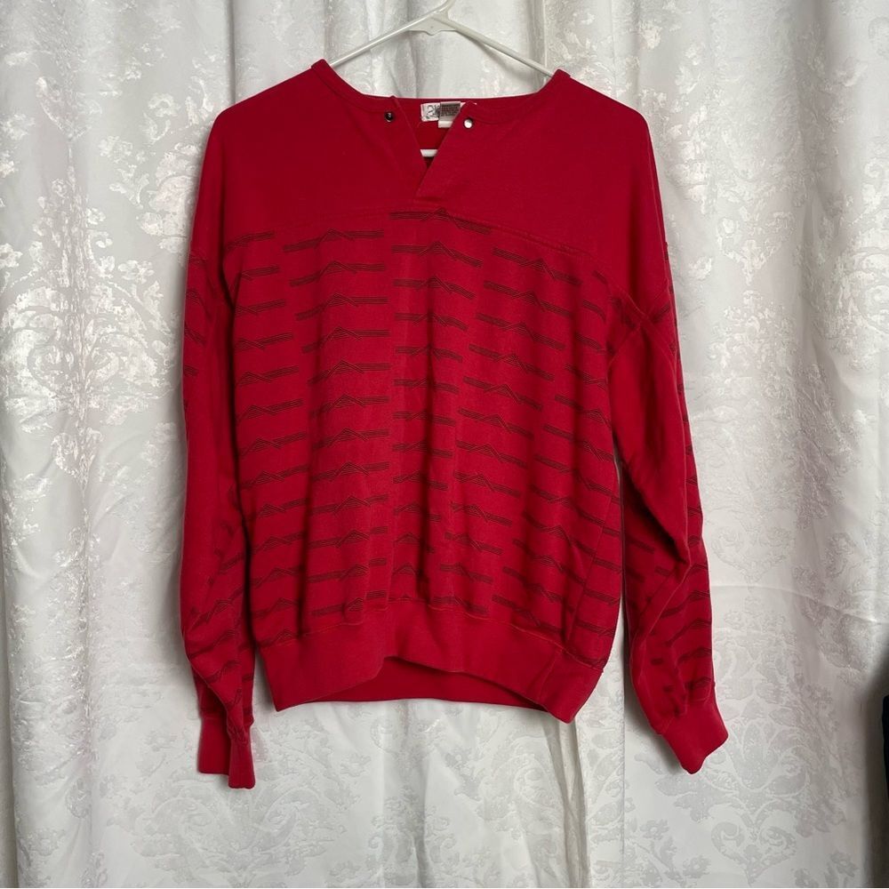 ⭐️An Alexxus Exclusive Vintage 90s Men's‎ Sweatshirt